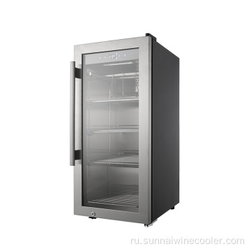 Постоянная температура домашняя говядина сухой старение холодильника